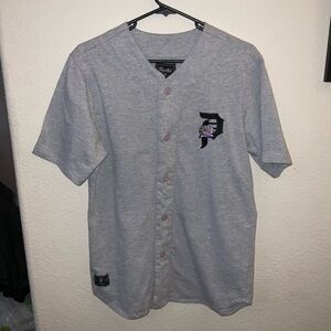Gray Men's Shirt